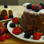christmas steamed pudding pressure cooker