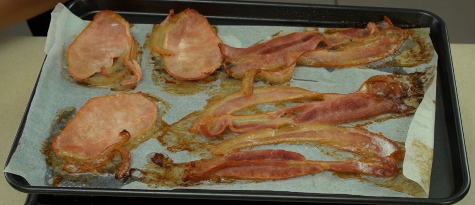 how to make crispy bacon