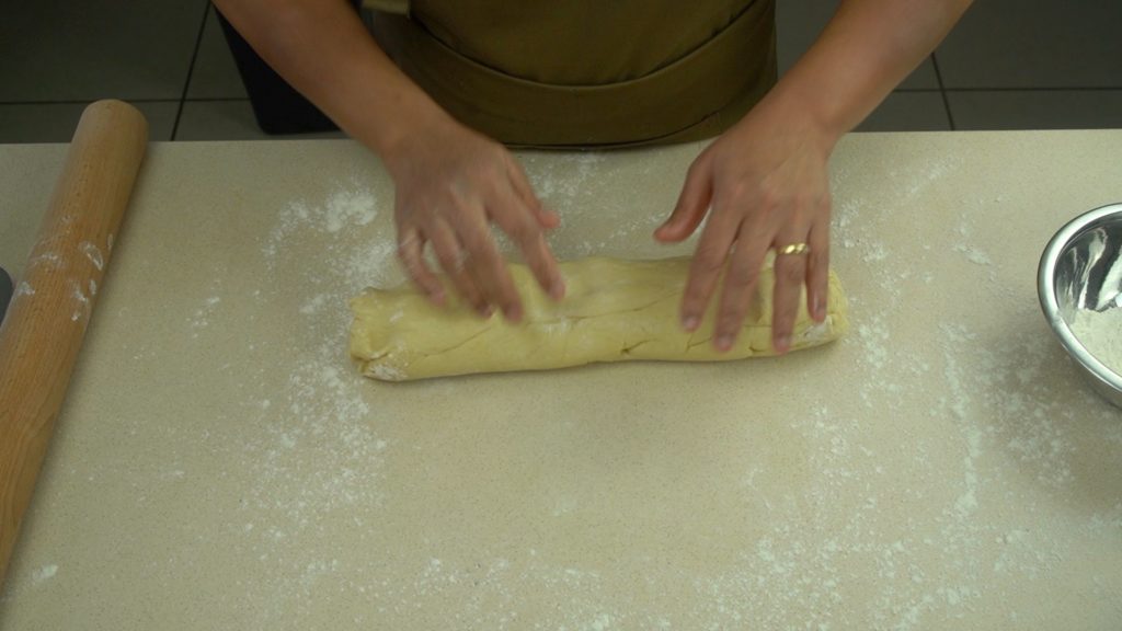 Roll The dough
