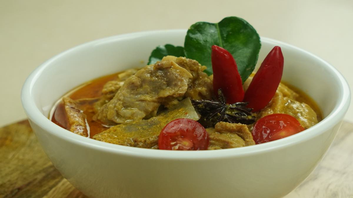 Instant Pot Lamb Curry Recipes