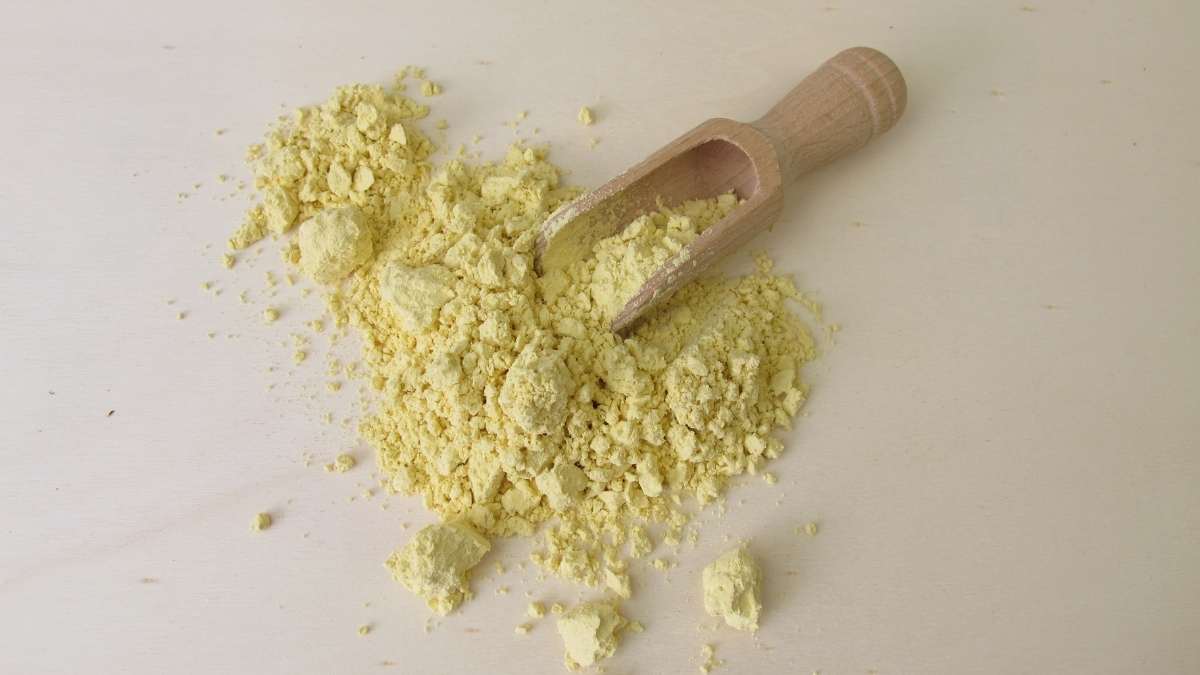 What Is Lupin Flour