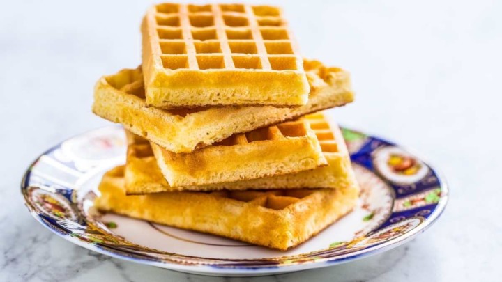 How To Prepare Waffles In Advance