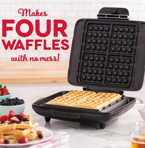 Best No Drip Waffle Maker