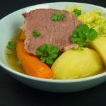 The Best Instant Pot Corned Beef and Cabbage