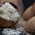 THE EASIEST COCONUT RICE EVER!