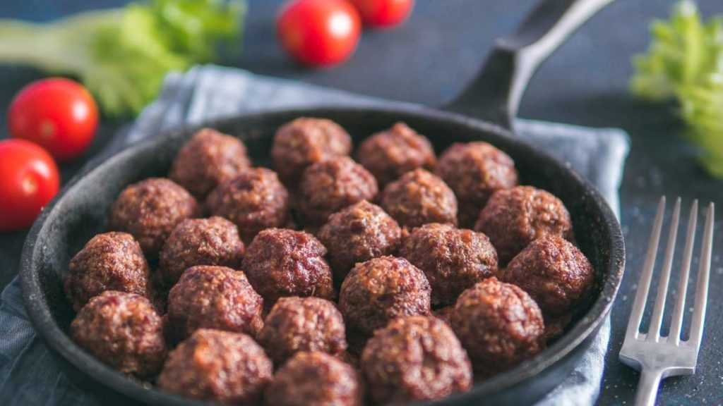 How to Make Meatballs for A Party