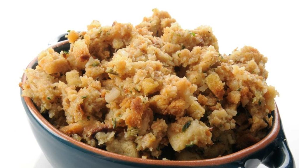 cornbread stuffing for 20 people