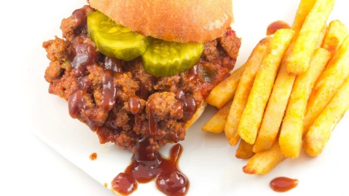 sloppy joes recipe for a crowd