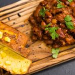 homemade baked beans with pinto beans