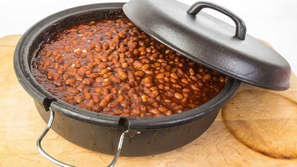 how to make baked beans with kidney beans