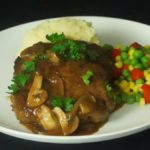 Skillet Salisbury Steak Recipe