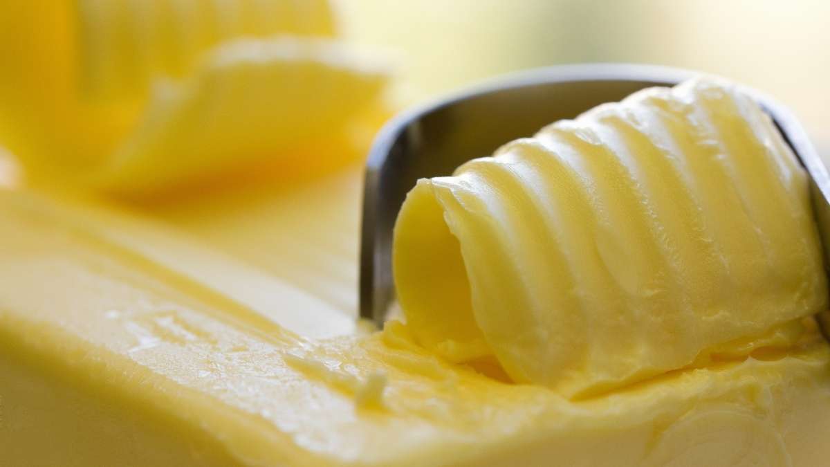 Is butter safe at room temperature