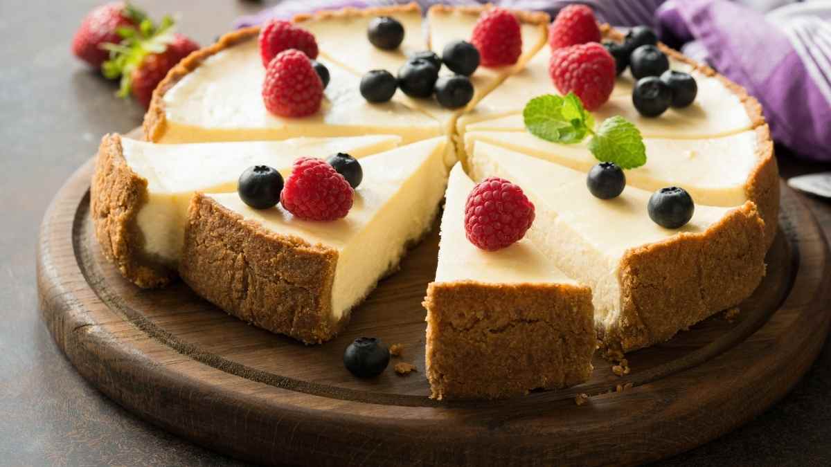 Is It Safe to Eat Cheesecake That's Been Left Out overnight