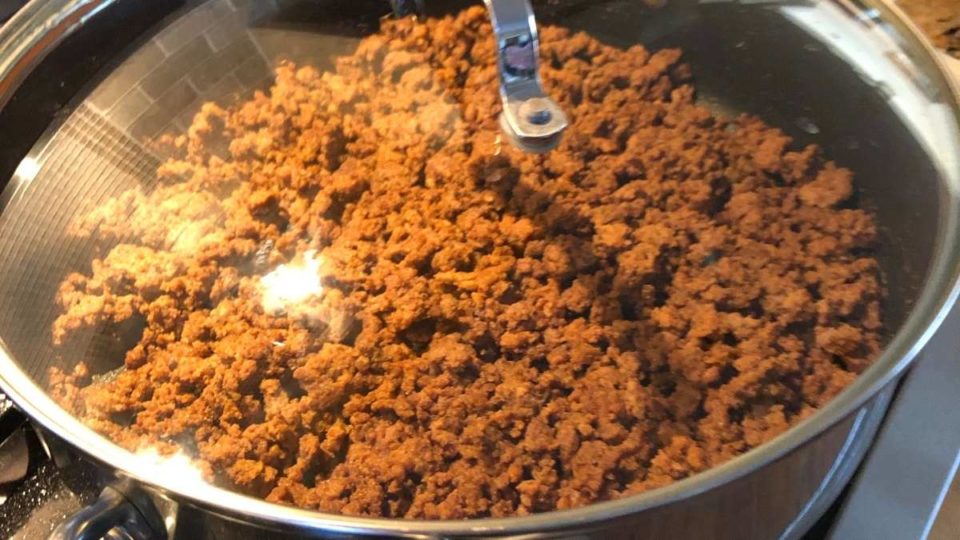 How To Cook Taco Meat For a Big group