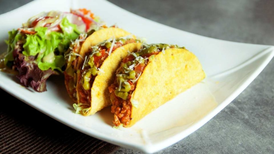 Easy Ways to Cook Taco Meat for a Big Group