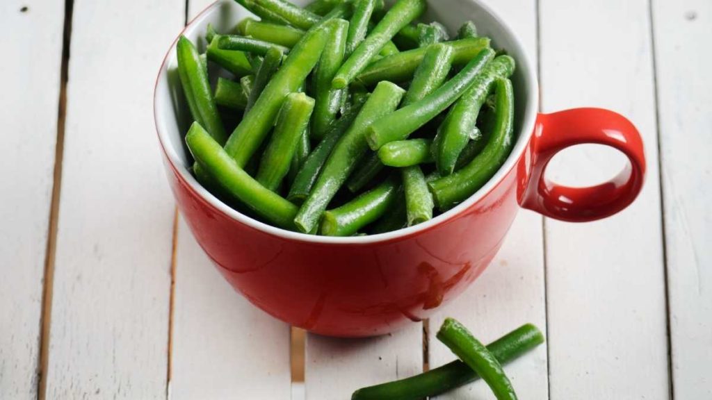 A Bowl Is 3 Cups Of Green Beans