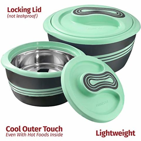 Insulated Food Containers