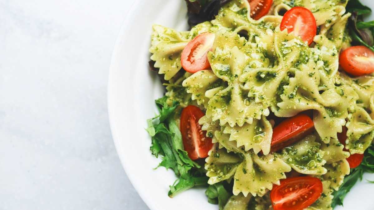 How To Make Ahead Pasta Salad for A Party
