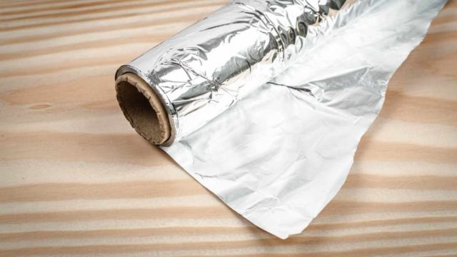 Aluminum Foil or Tin Foil vs Butchers Paper