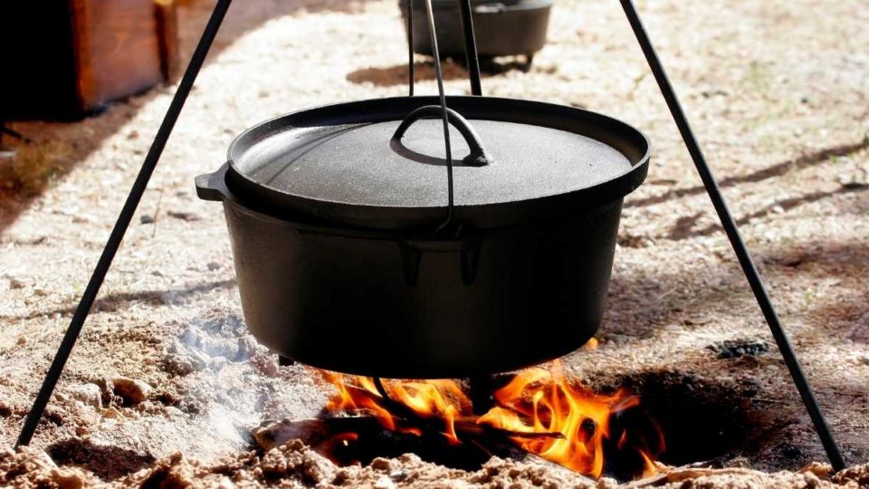 Traditional Dutch Oven