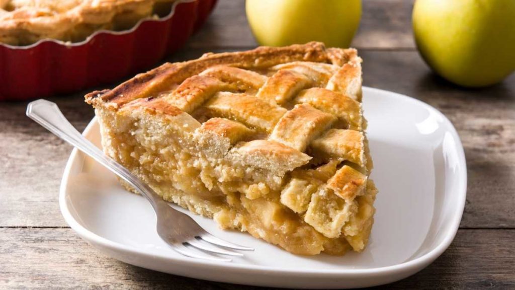 How To reheat a Slice of Apple Pie