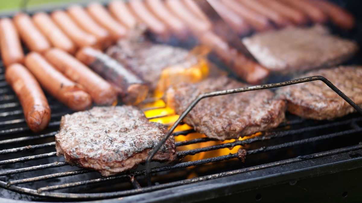How Much Meat Per Person For BBQ
