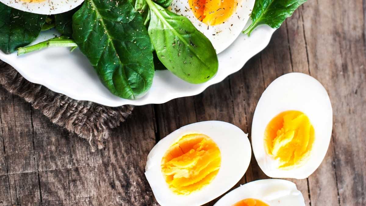 How To Reheat Peeled Hard Boiled Eggs