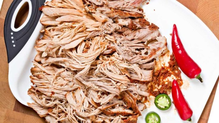 How to Reheat Frozen Pulled Pork