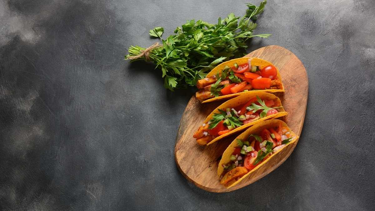 How Much Meat Per Person for Tacos Taco Bar Calculator