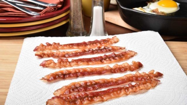 Best Way To Cook Bacon For A Large Group