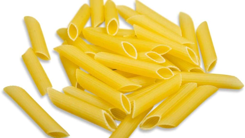 Pasta Can be heated on the Stovetop