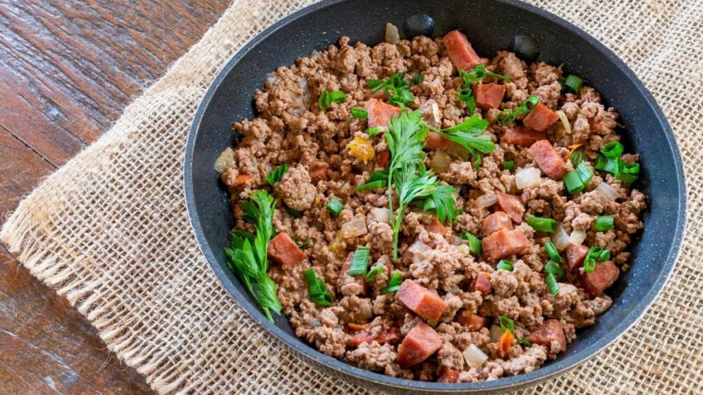 Can you Re-Freeze Cooked ground beef?