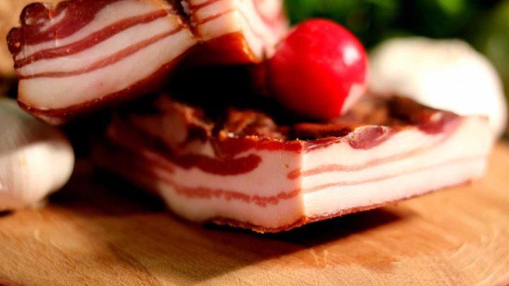 How To Store Spec or Bacon Strips