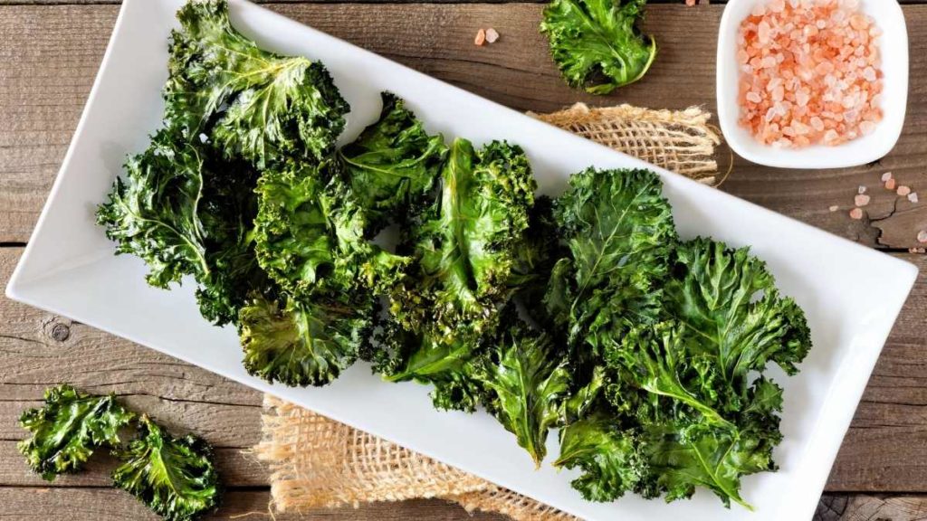 What Do You Need in Storing Kale Chips