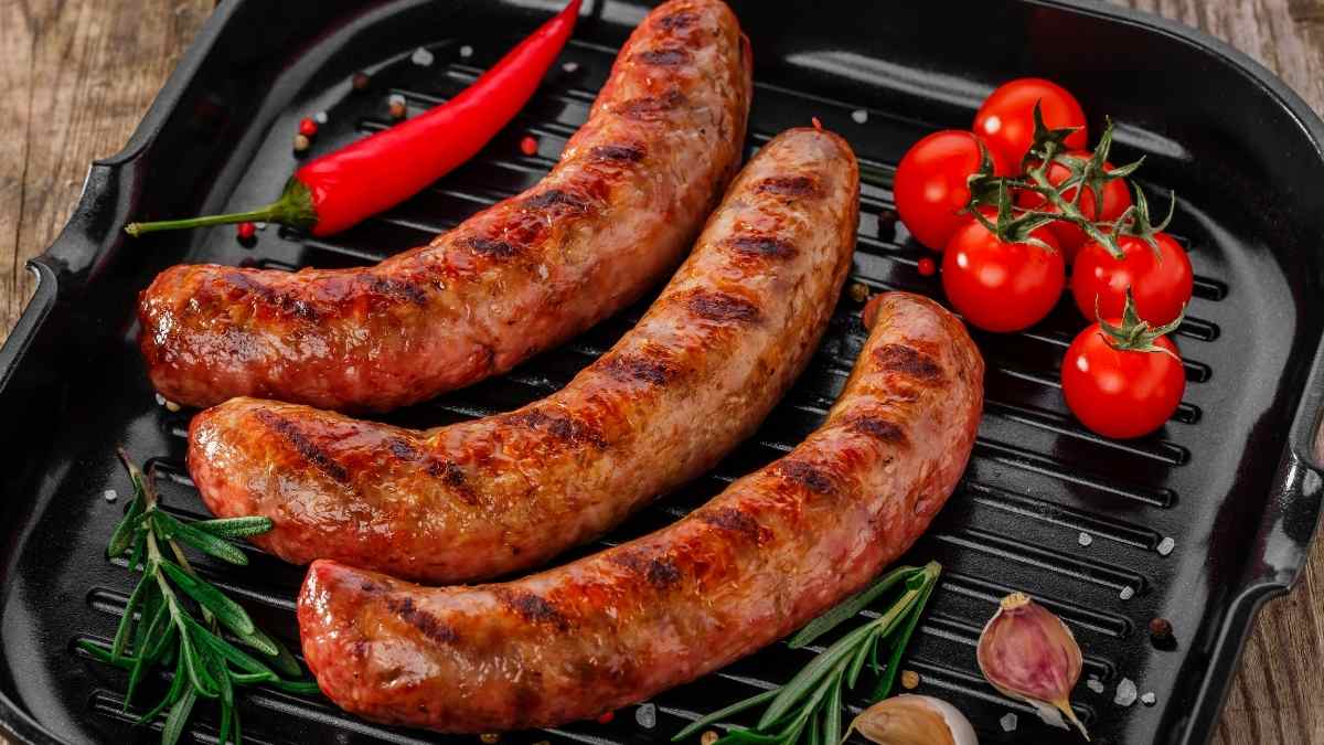 How To Tell If Sausage Is Cooked - (When is it Done)