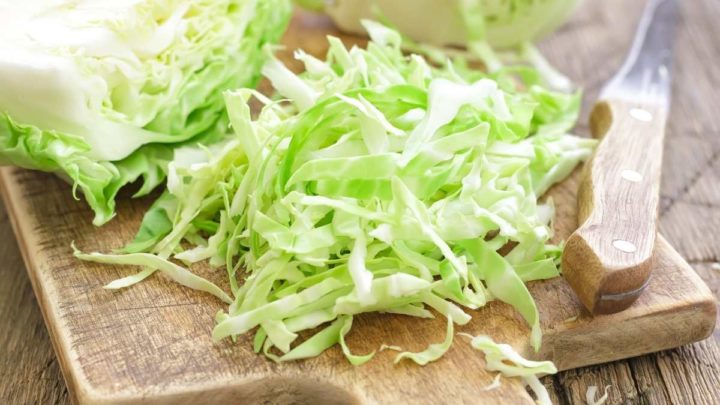 Can You Freeze Shredded Cabbage