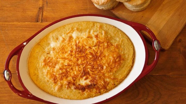 Can you warm up grits the next day?
