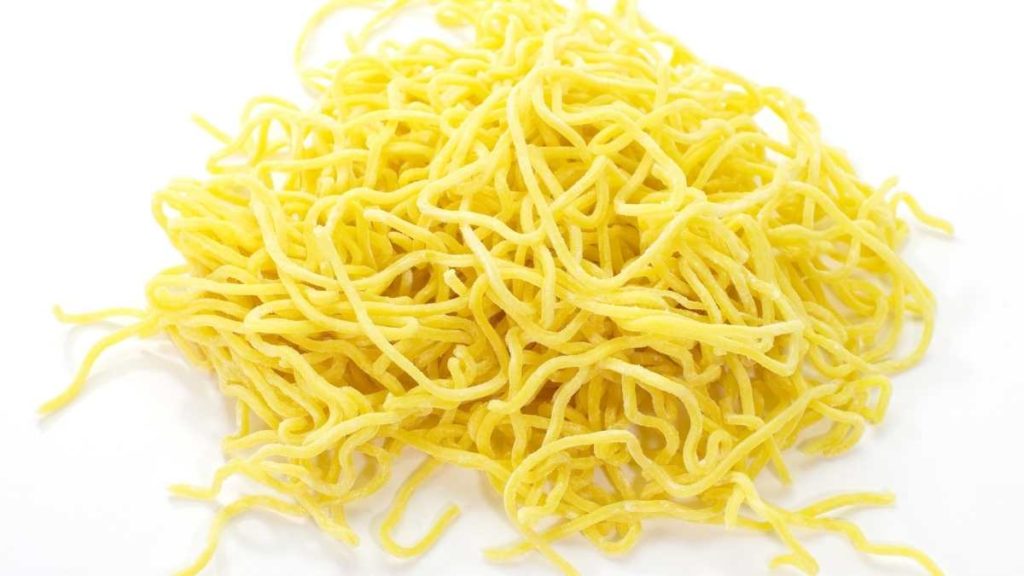 What's the Difference Between Egg Noodles and Pasta?