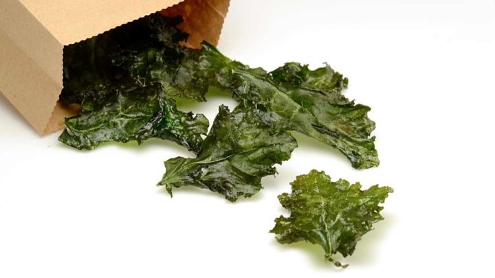 How do you Store Kale Chips