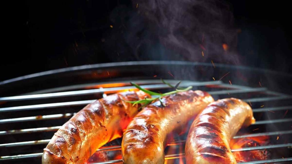 How To Tell If Grilled Sausage is cooked?
