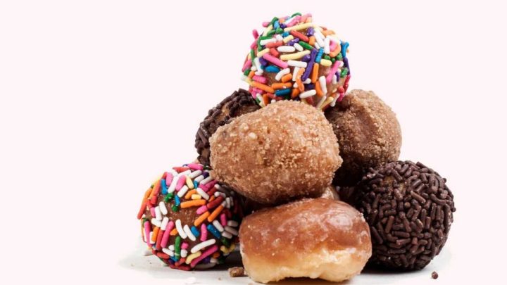 Many Flavors Of Donut Holes are making these bite sized treats popular again.