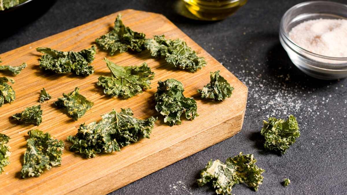 How To Store Kale Chips