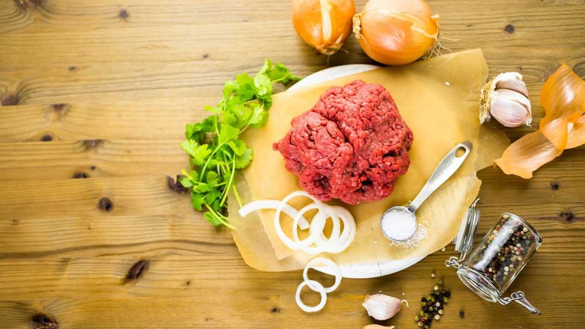 How To Store Ground Beef