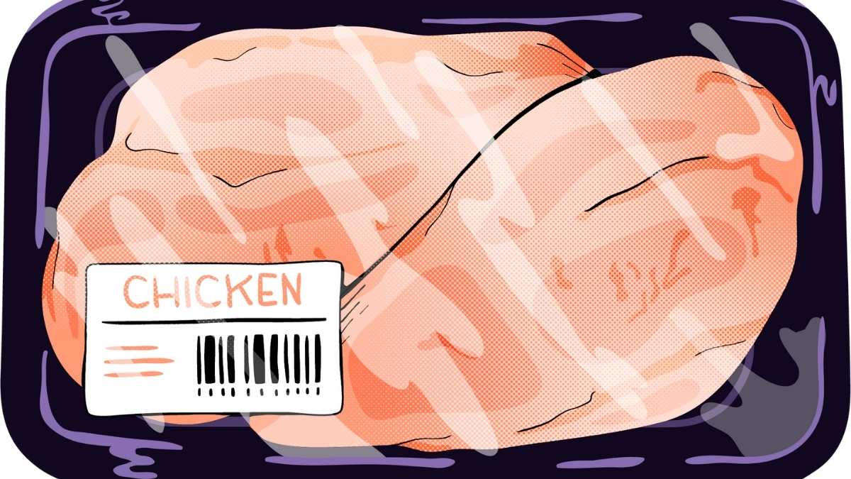 How to Store Raw Chicken After Opening