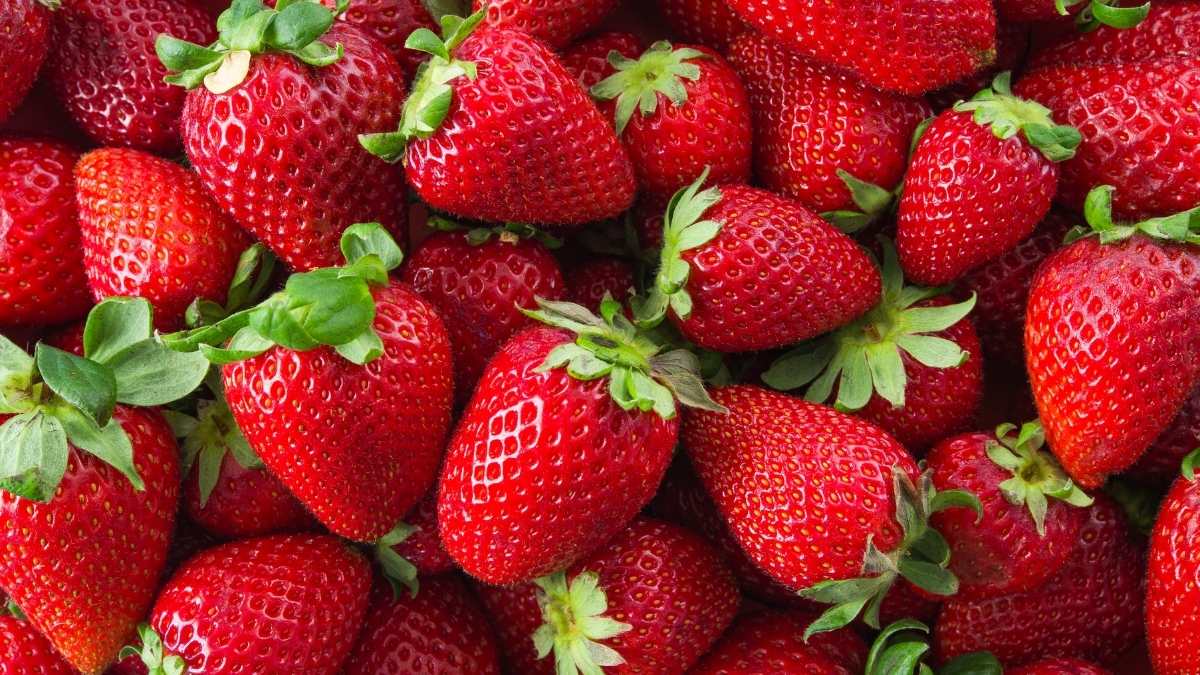 How To Store Strawberries