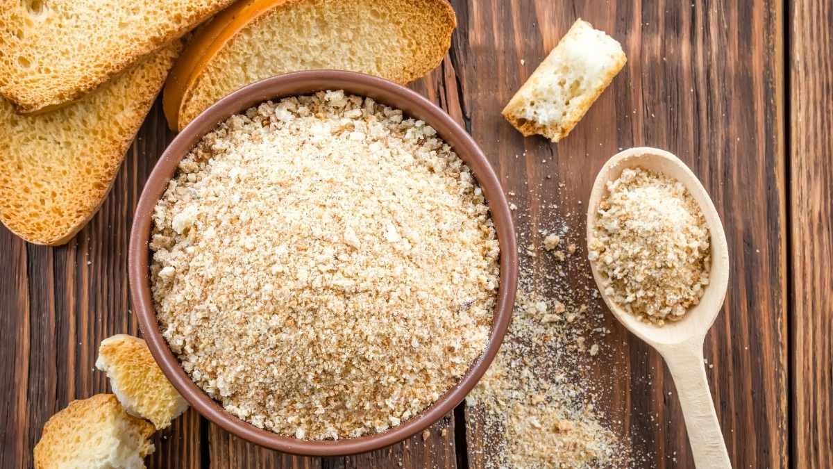How To Store Breadcrumbs