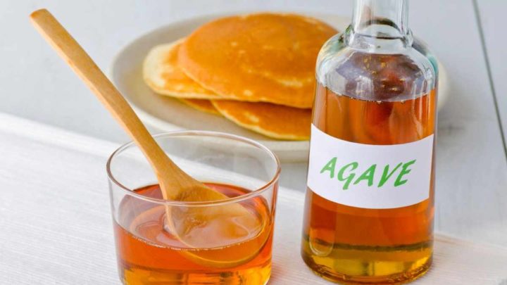 Can I substitute Agave for Golden Syrup?  - Yes you Can
