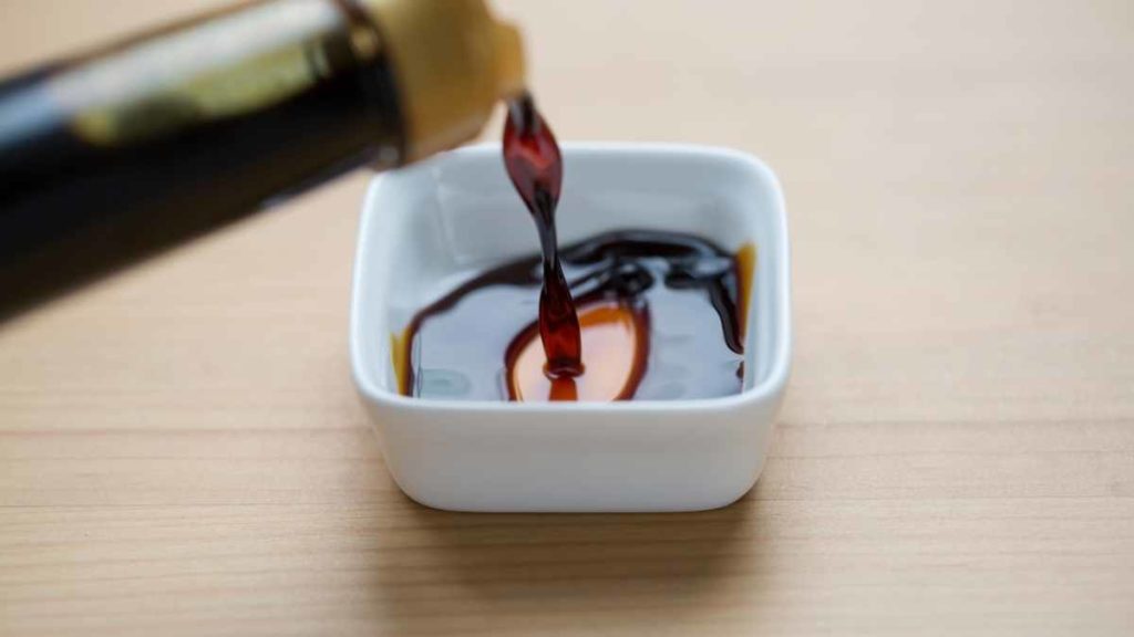 Can Soy Sauce Replace Salt?