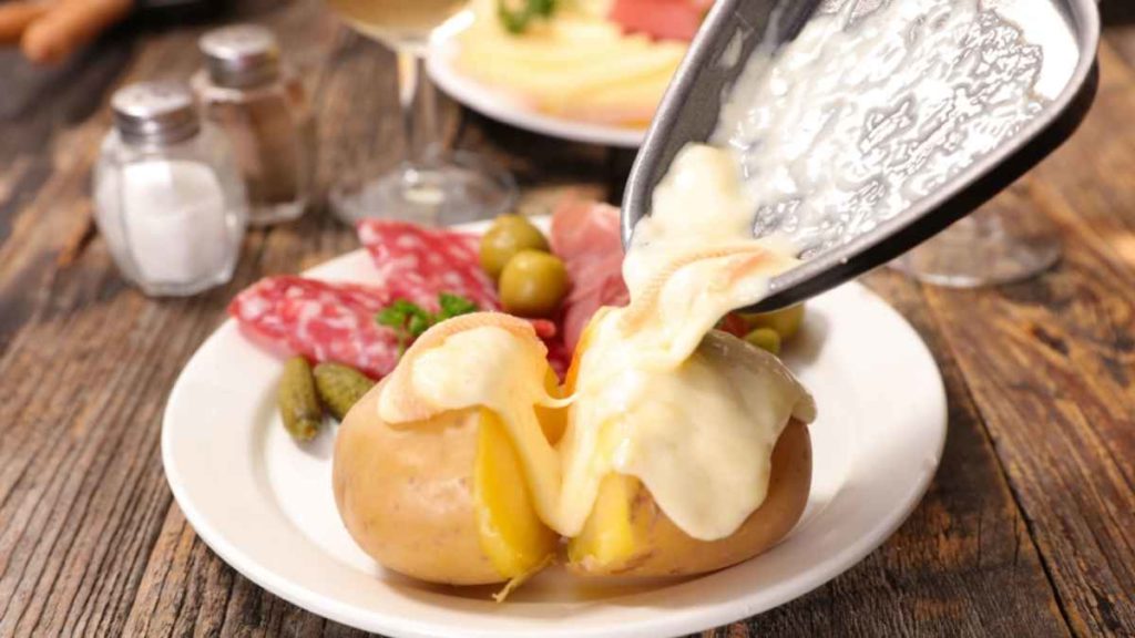 How Much Raclette Cheese Per Person For A Big Crowd