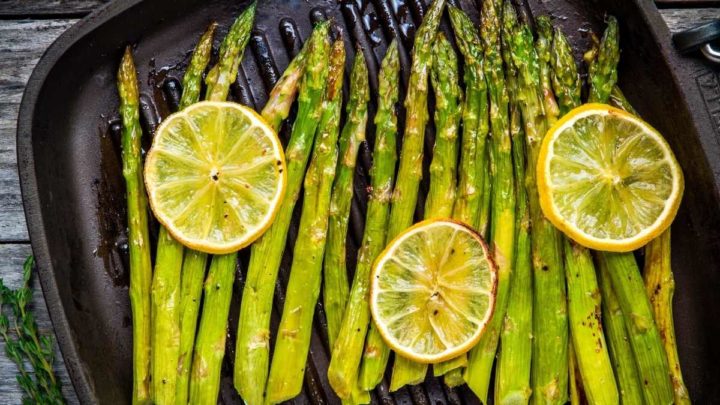   Does asparagus taste bad?